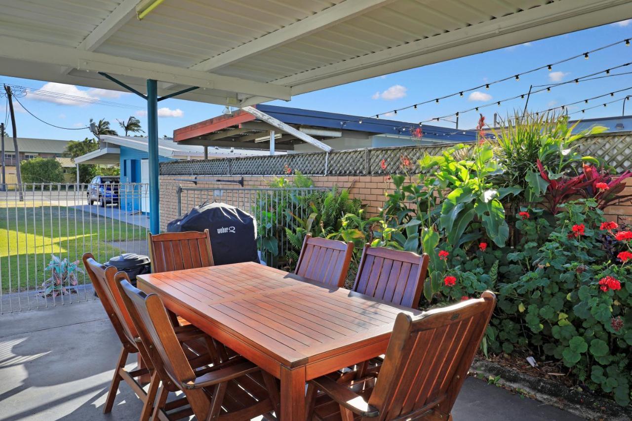 Oscar Motel Bundaberg Luaran gambar