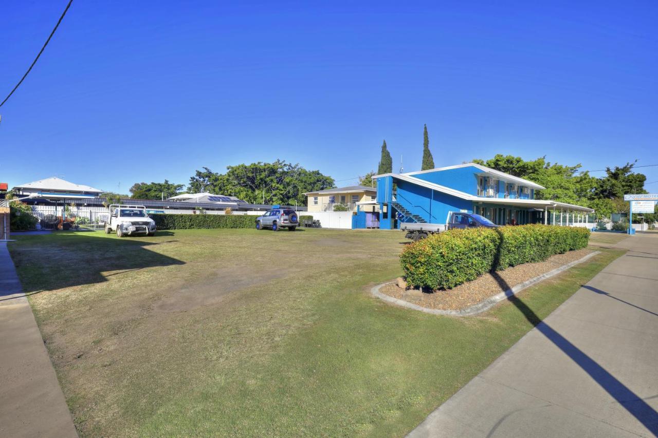 Oscar Motel Bundaberg Luaran gambar