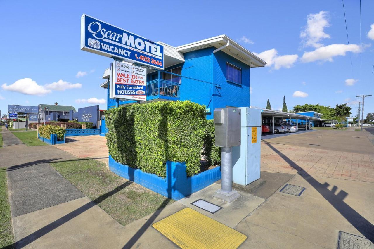 Oscar Motel Bundaberg Luaran gambar