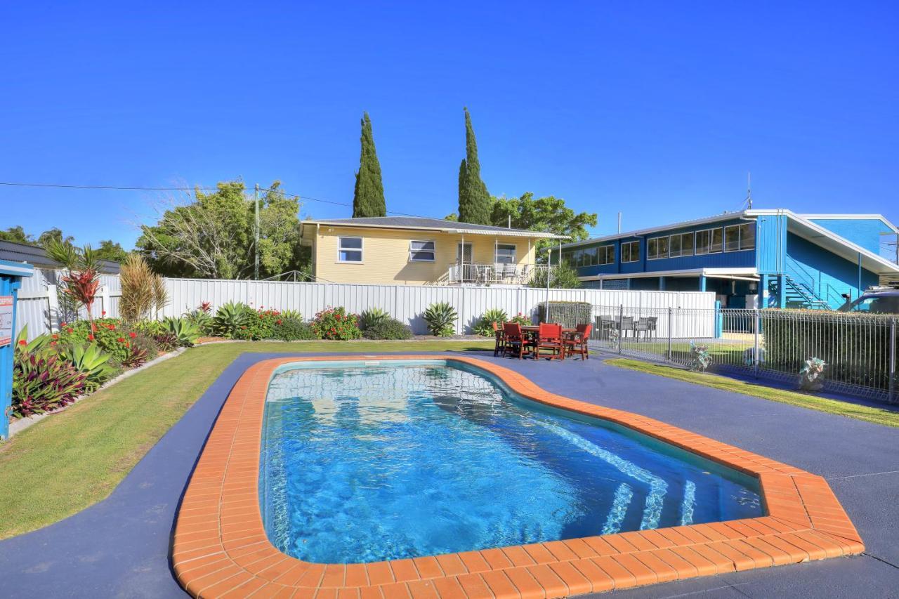 Oscar Motel Bundaberg Luaran gambar