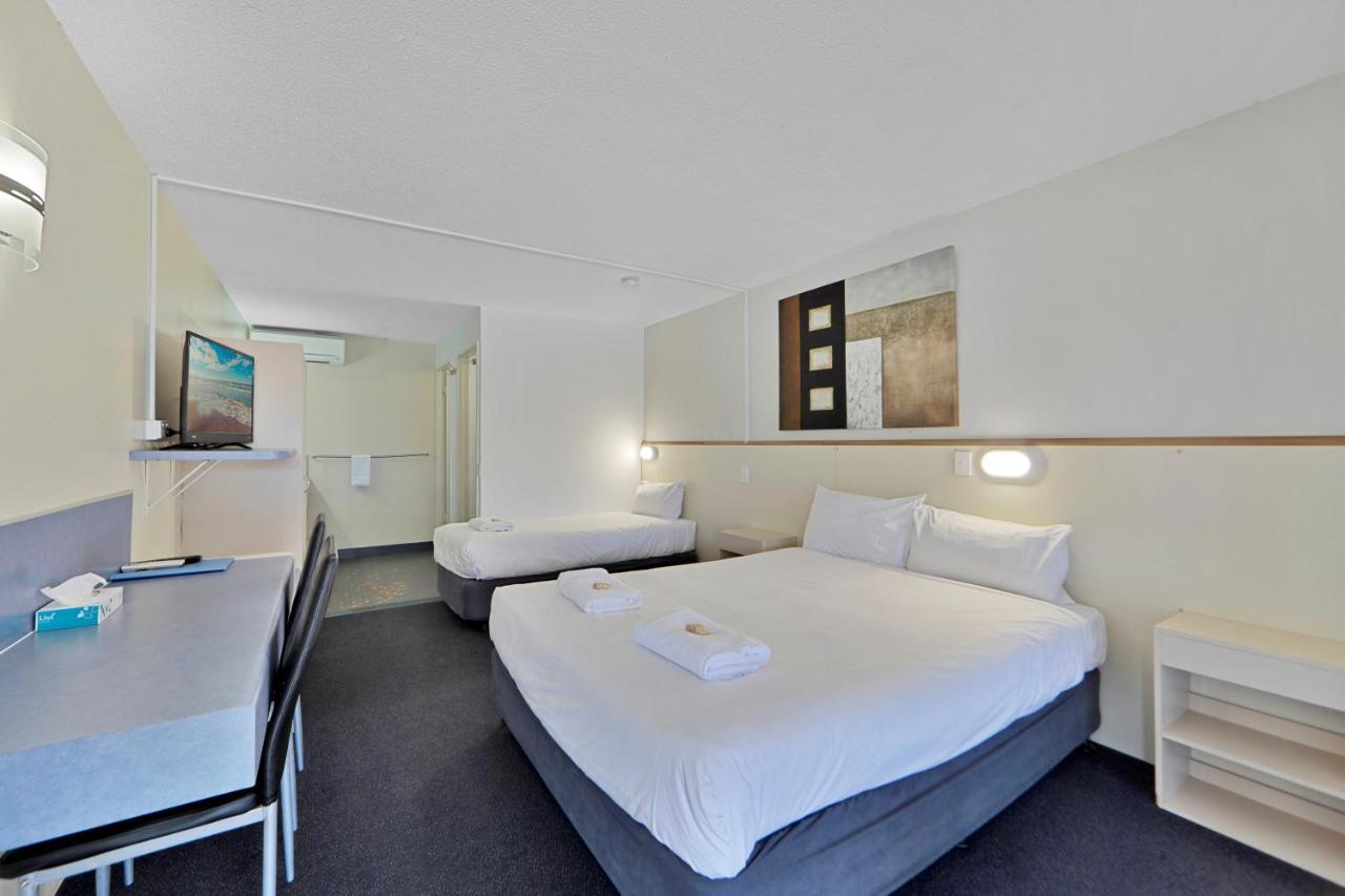 Oscar Motel Bundaberg Luaran gambar