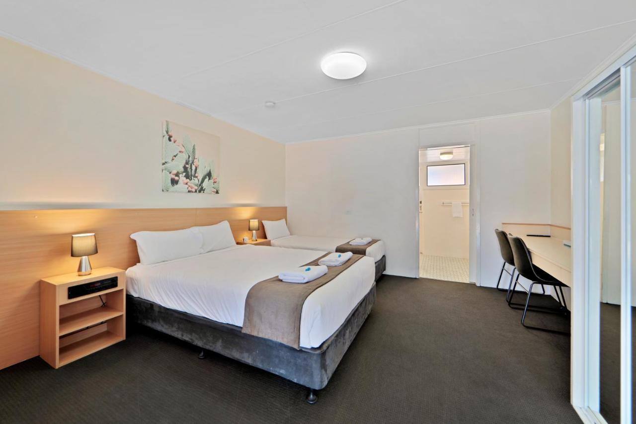 Oscar Motel Bundaberg Luaran gambar