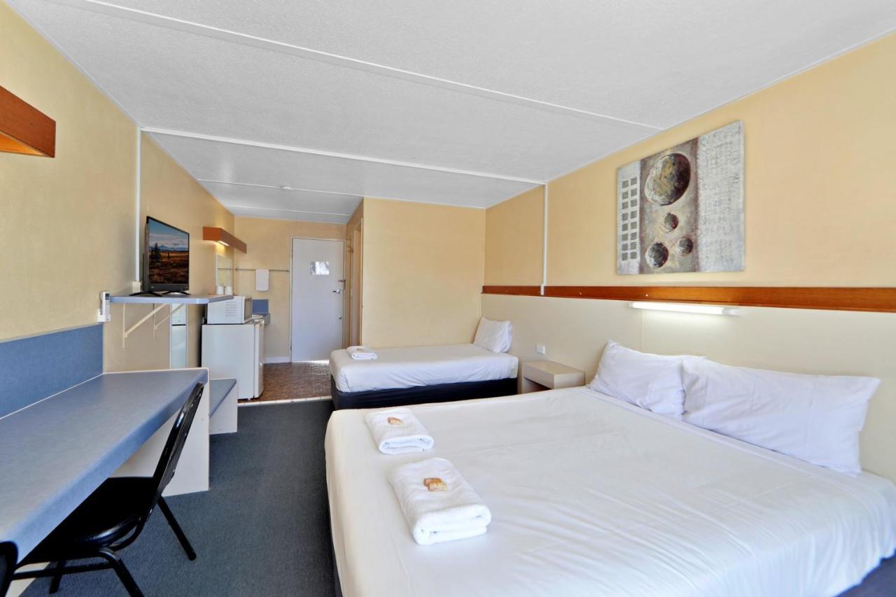 Oscar Motel Bundaberg Luaran gambar