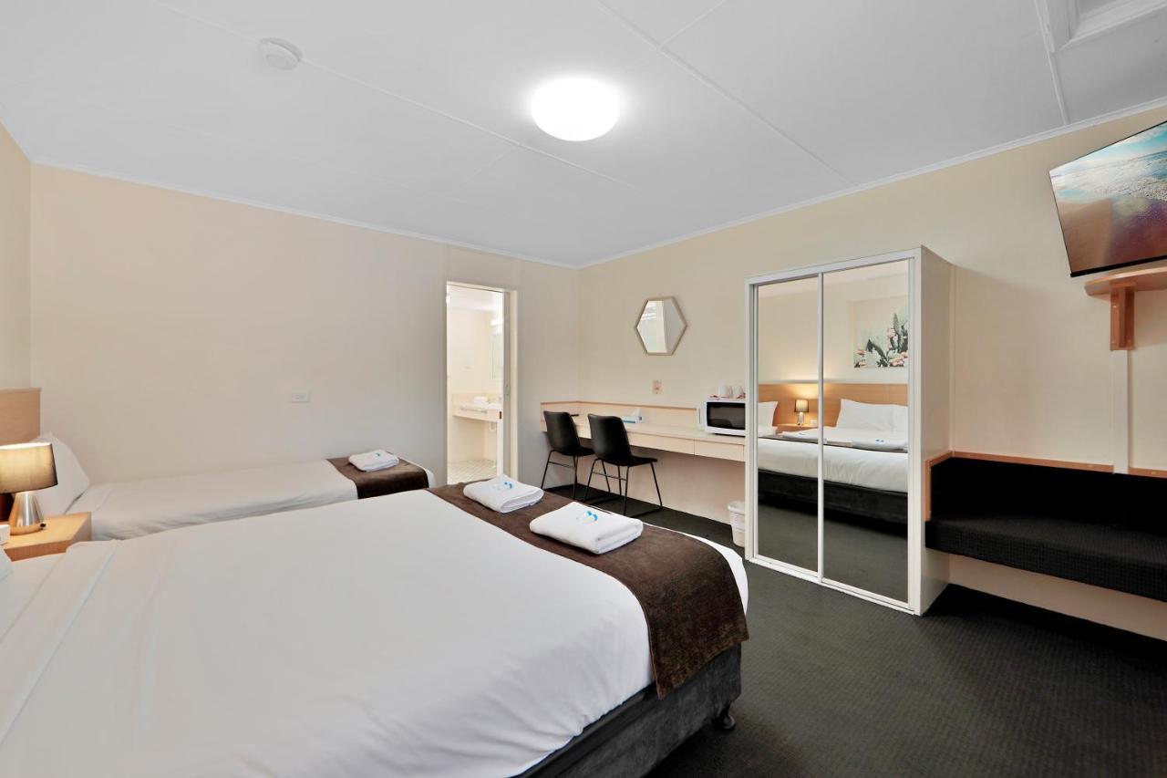 Oscar Motel Bundaberg Luaran gambar