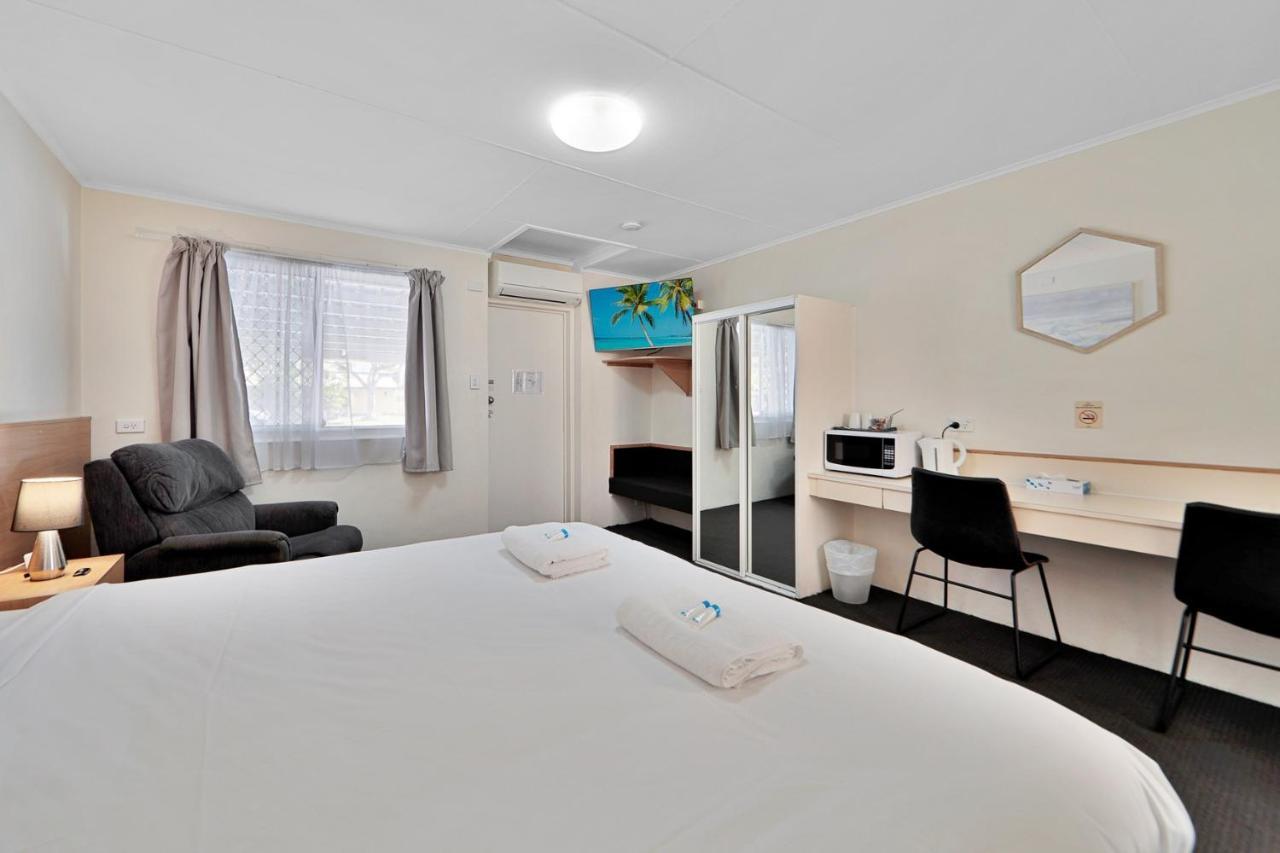 Oscar Motel Bundaberg Luaran gambar