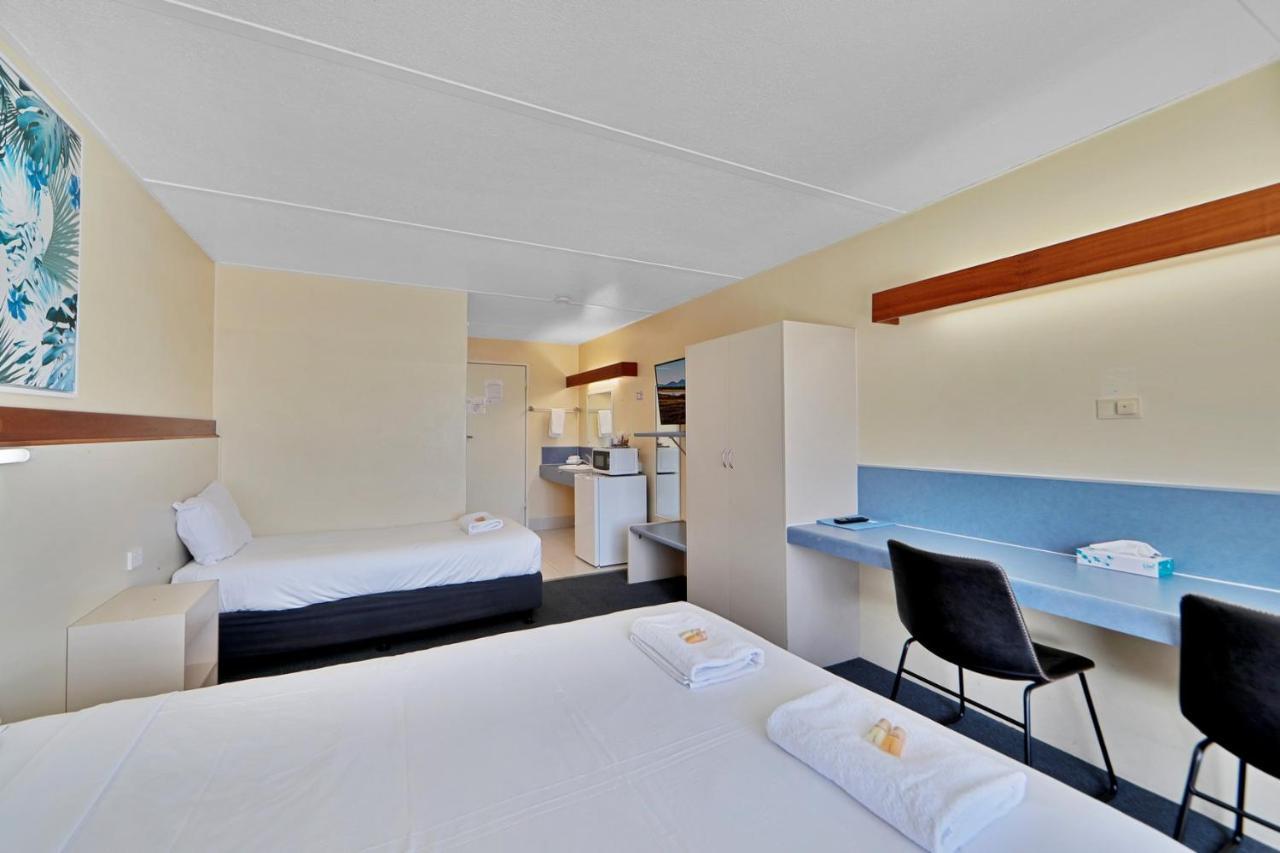 Oscar Motel Bundaberg Luaran gambar