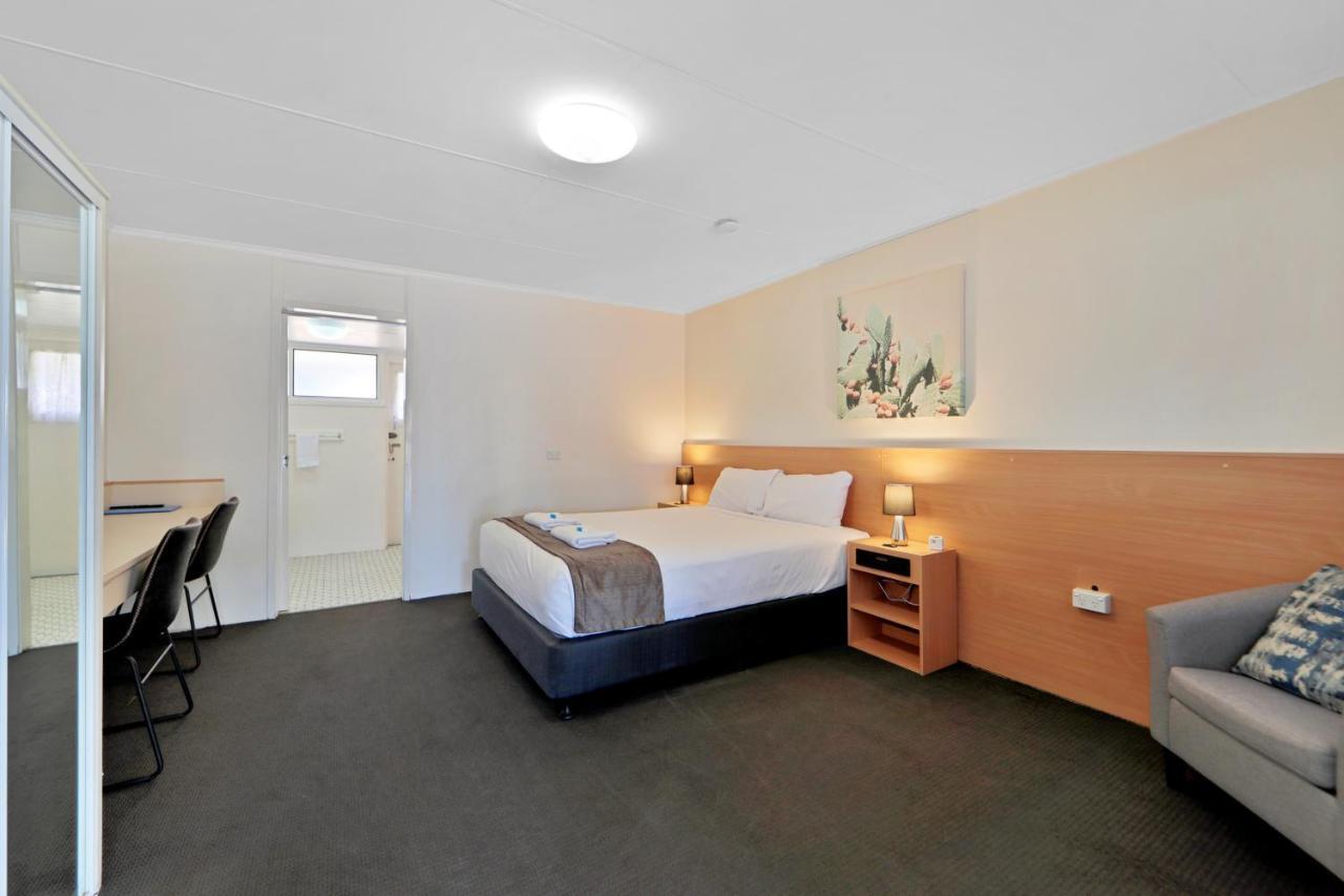 Oscar Motel Bundaberg Luaran gambar