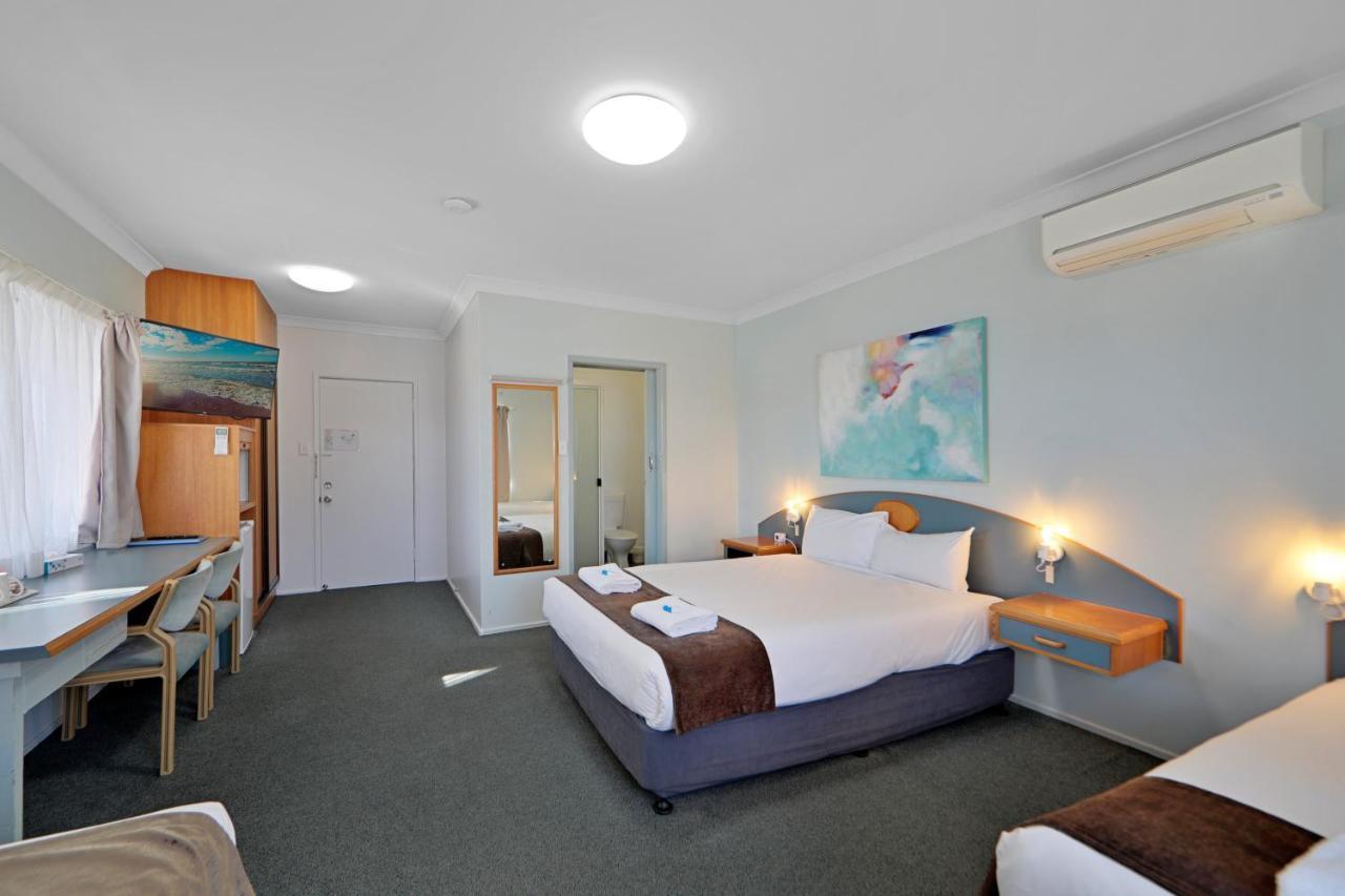 Oscar Motel Bundaberg Luaran gambar