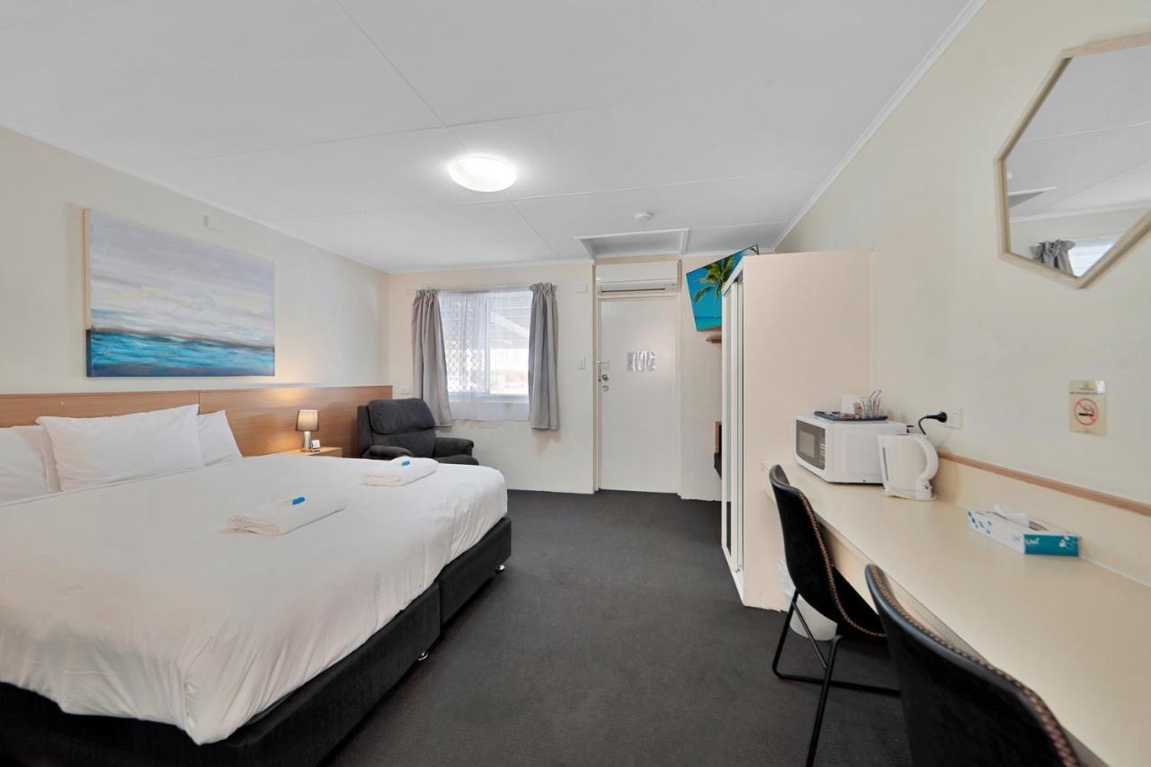 Oscar Motel Bundaberg Luaran gambar