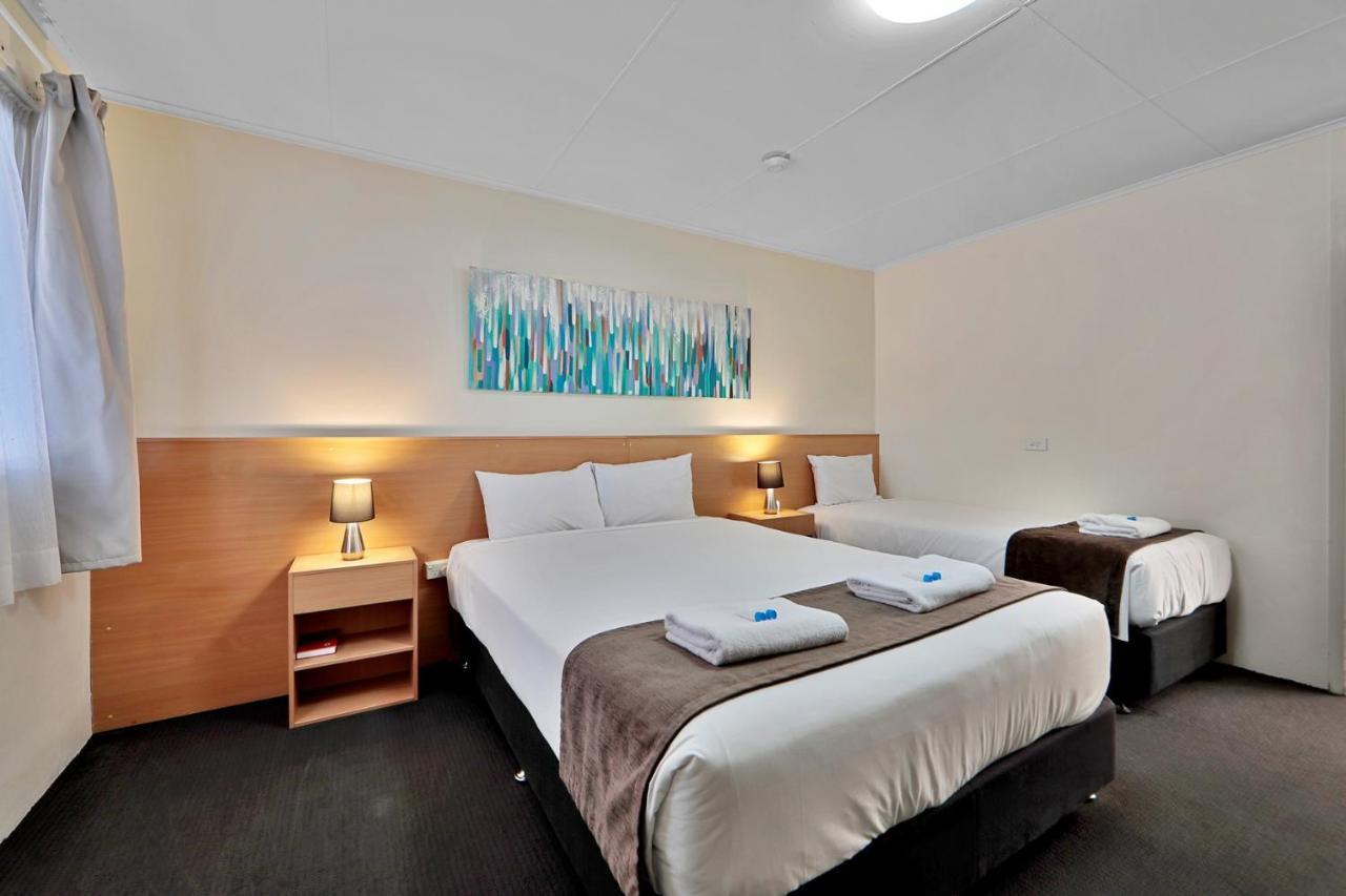 Oscar Motel Bundaberg Luaran gambar