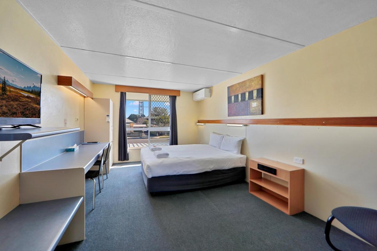 Oscar Motel Bundaberg Luaran gambar