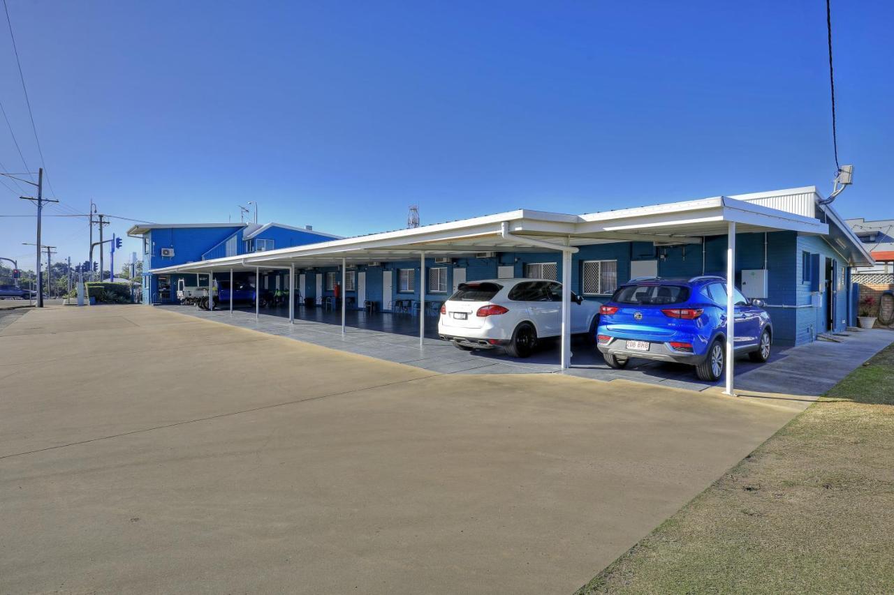 Oscar Motel Bundaberg Luaran gambar