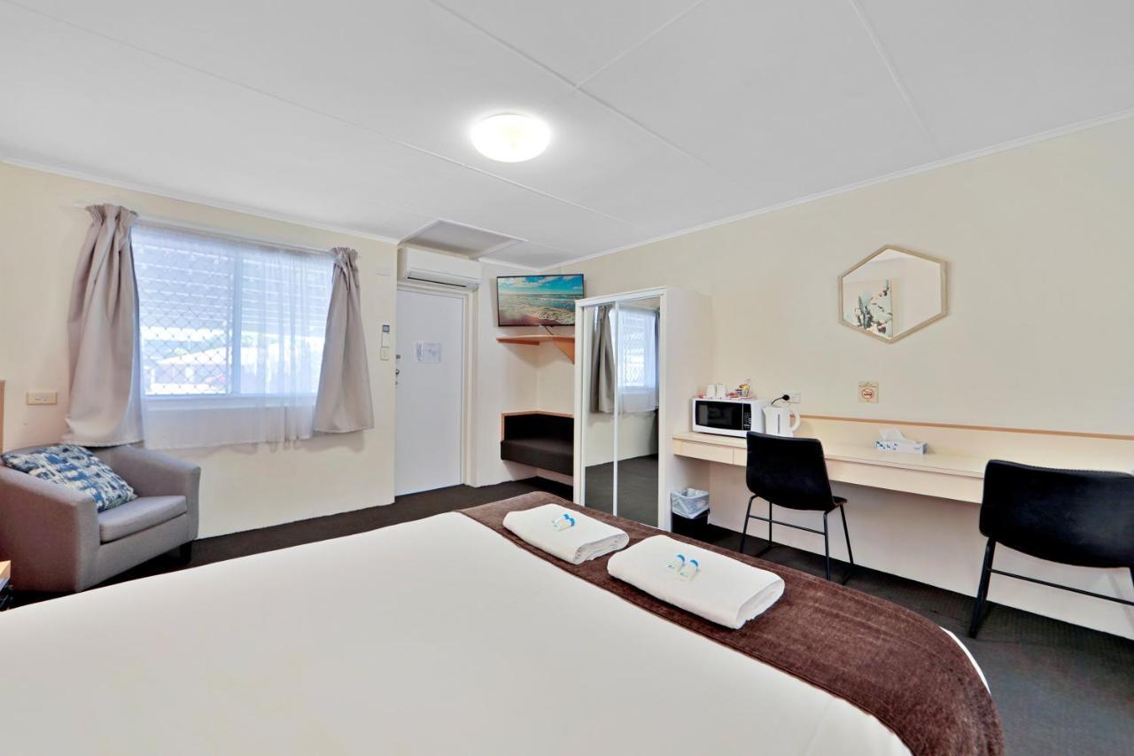 Oscar Motel Bundaberg Luaran gambar