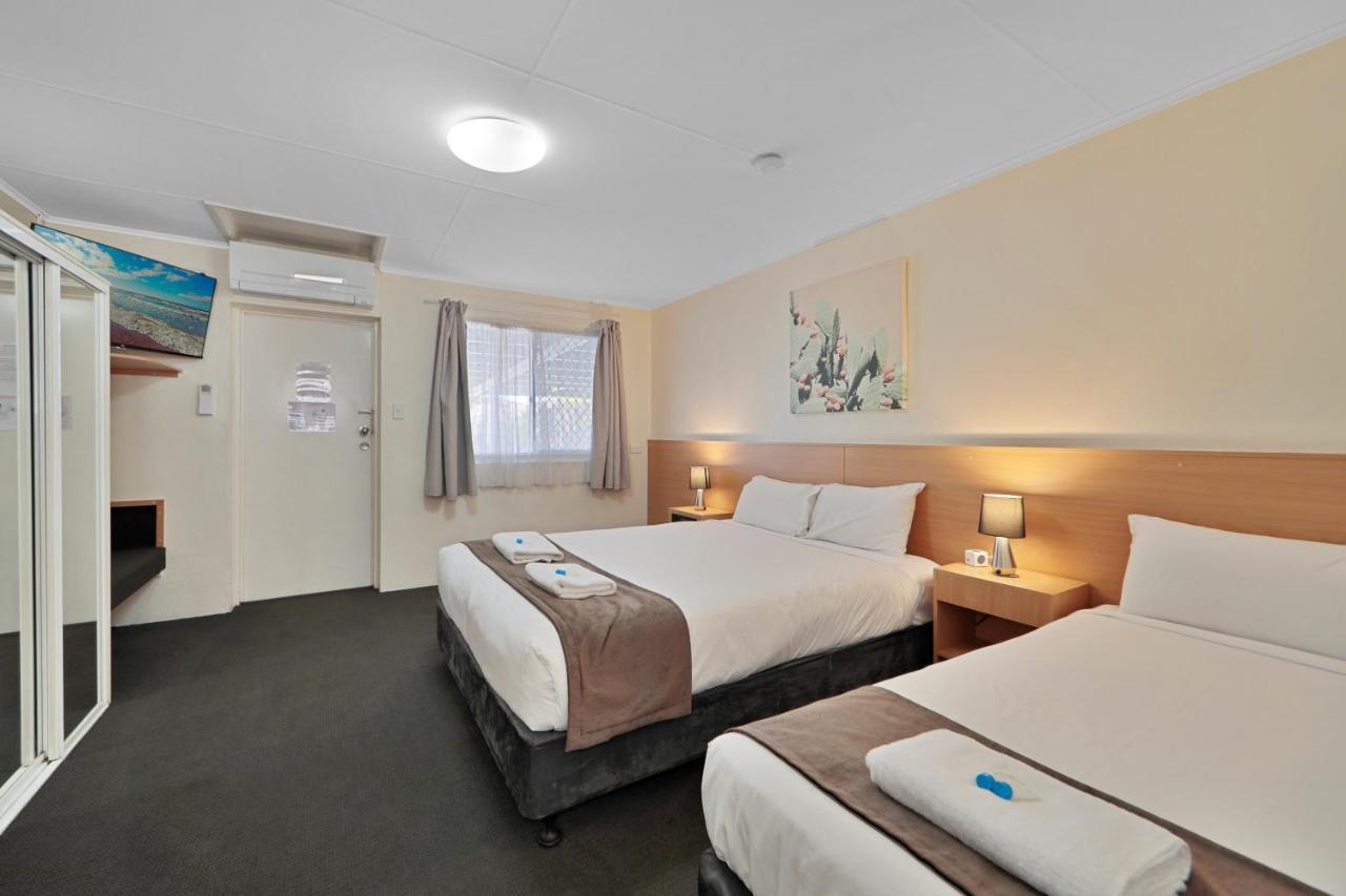 Oscar Motel Bundaberg Luaran gambar