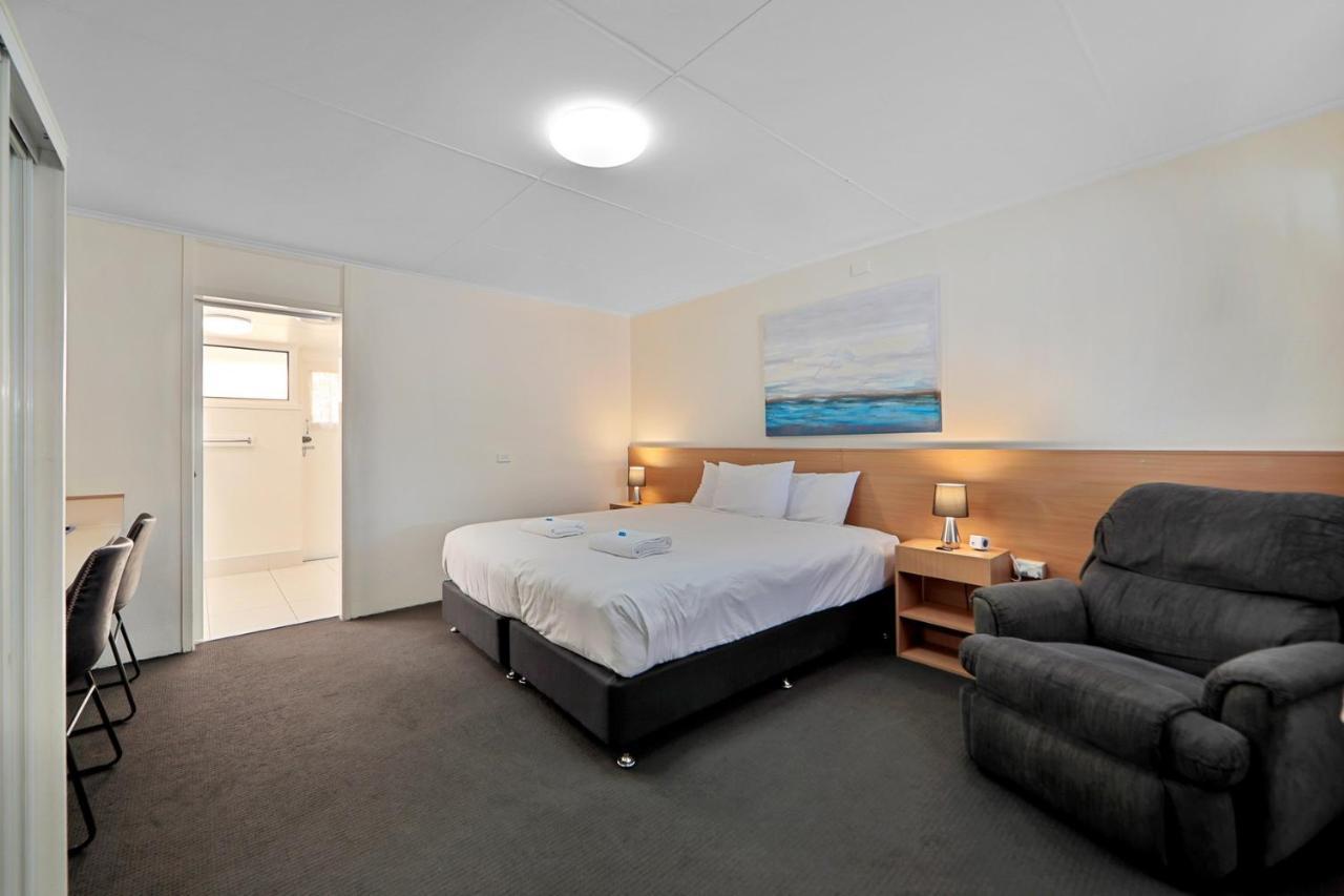 Oscar Motel Bundaberg Luaran gambar