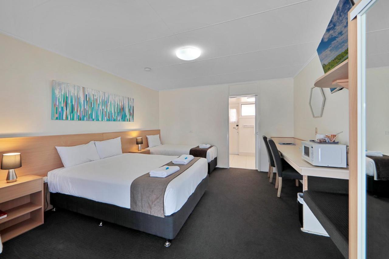 Oscar Motel Bundaberg Luaran gambar