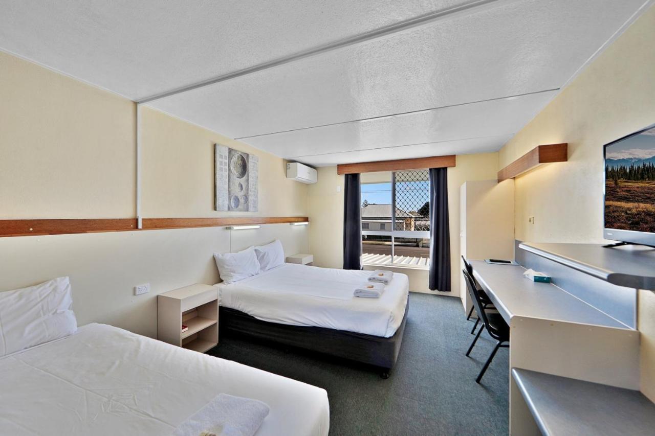 Oscar Motel Bundaberg Luaran gambar