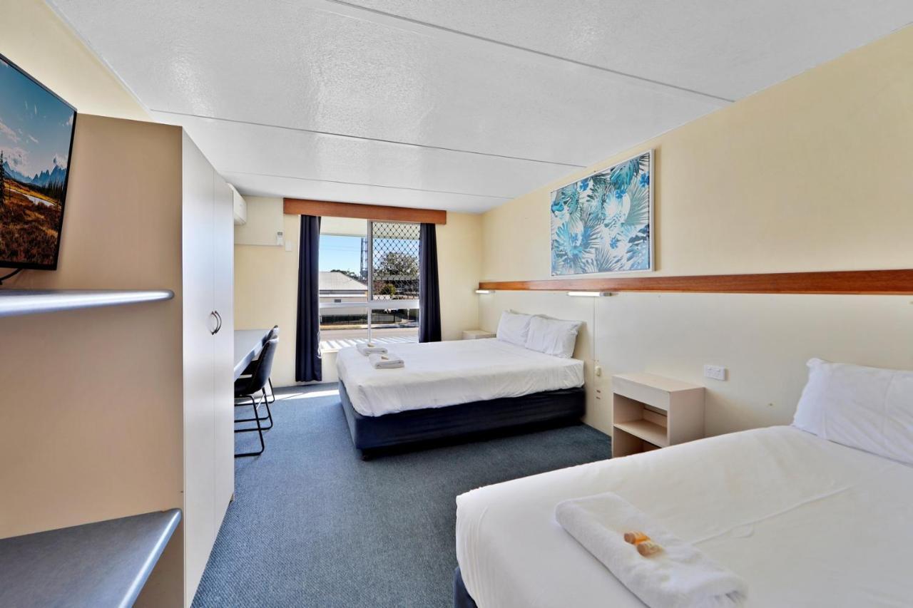 Oscar Motel Bundaberg Luaran gambar