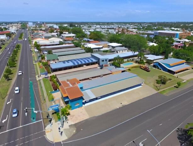 Oscar Motel Bundaberg Luaran gambar