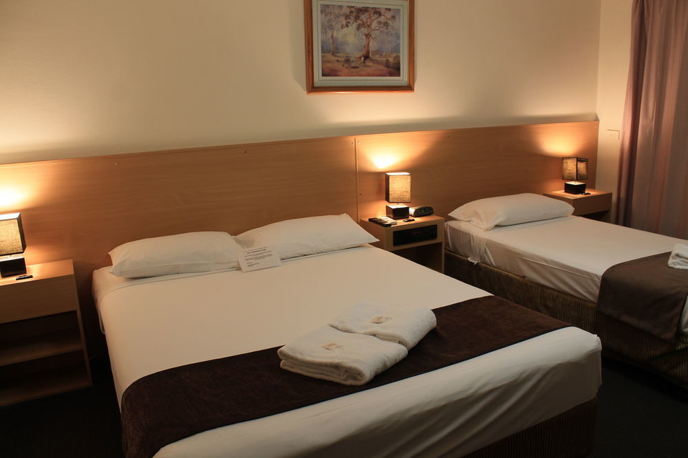 Oscar Motel Bundaberg Luaran gambar