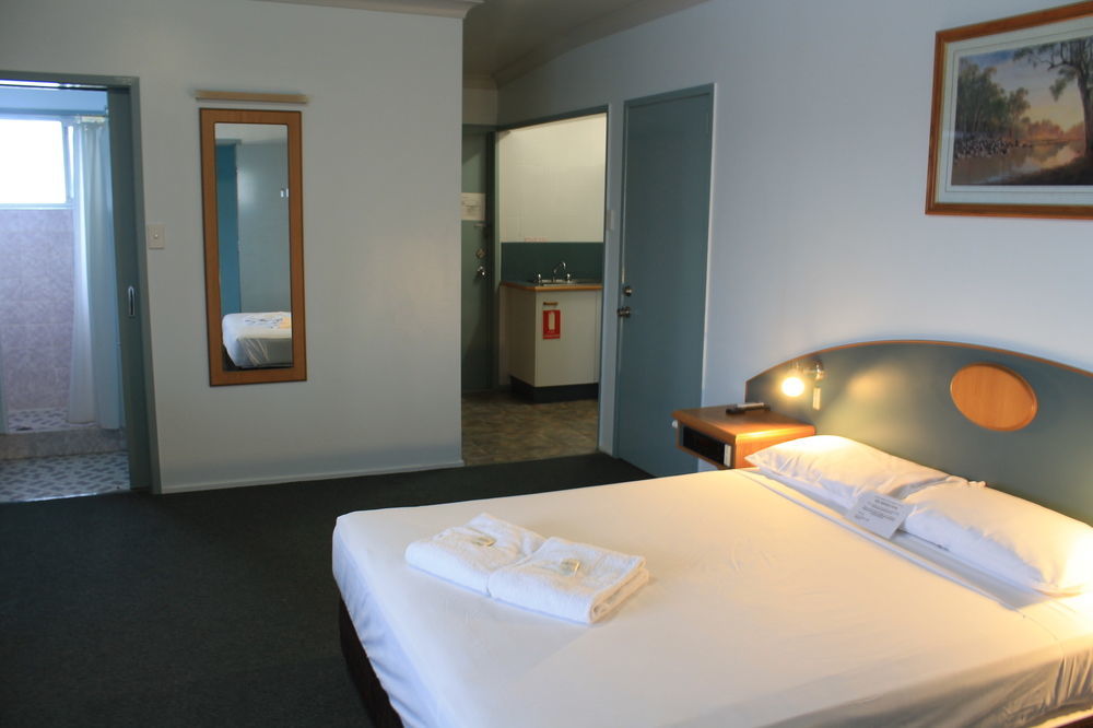 Oscar Motel Bundaberg Luaran gambar