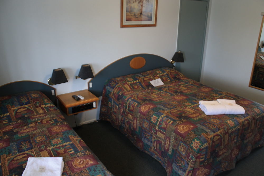 Oscar Motel Bundaberg Luaran gambar