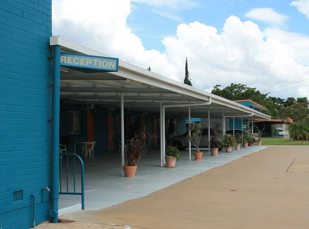 Oscar Motel Bundaberg Luaran gambar