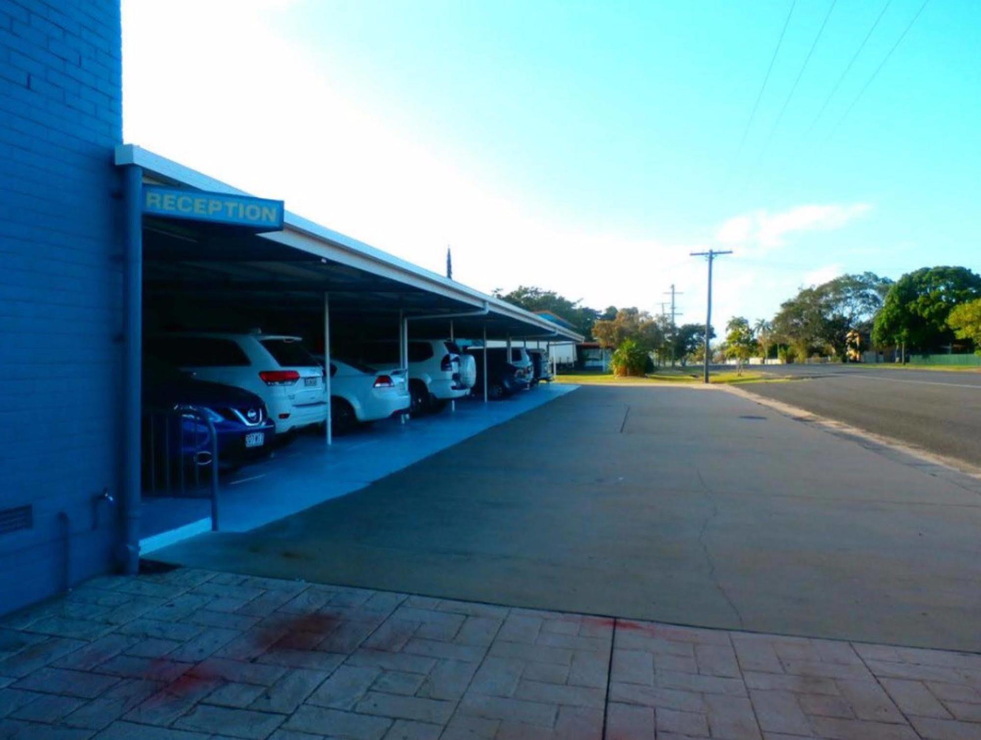 Oscar Motel Bundaberg Luaran gambar