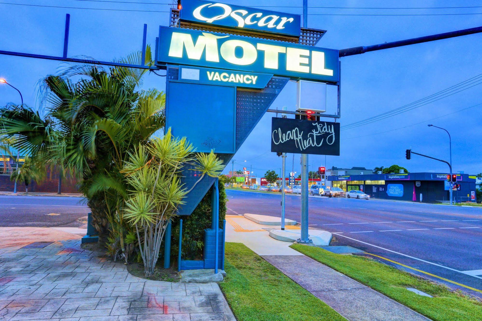Oscar Motel Bundaberg Luaran gambar