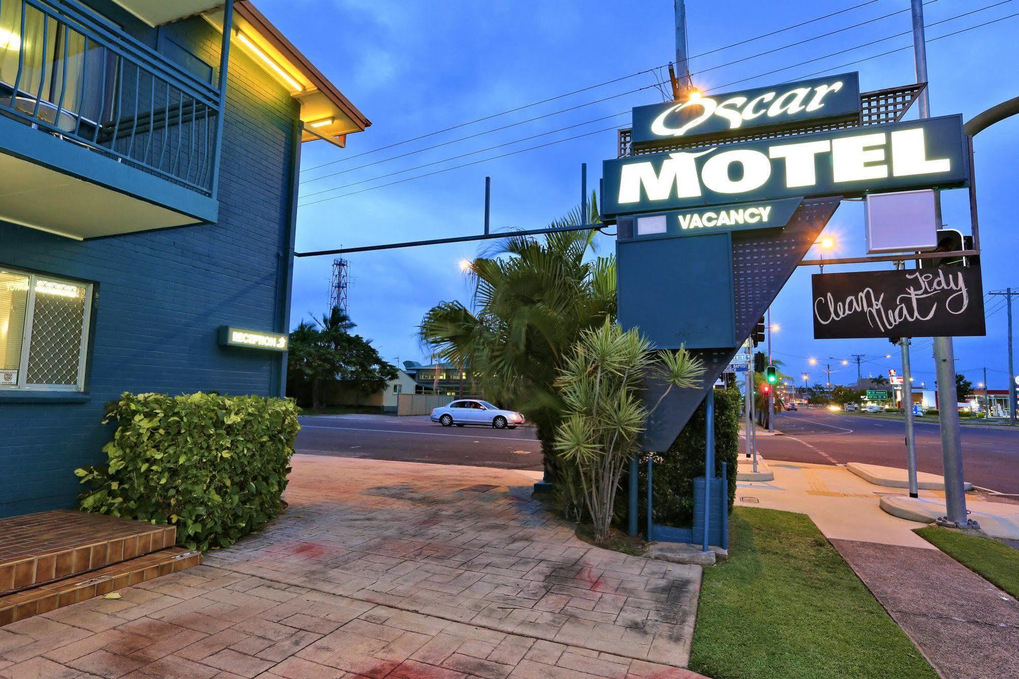 Oscar Motel Bundaberg Luaran gambar