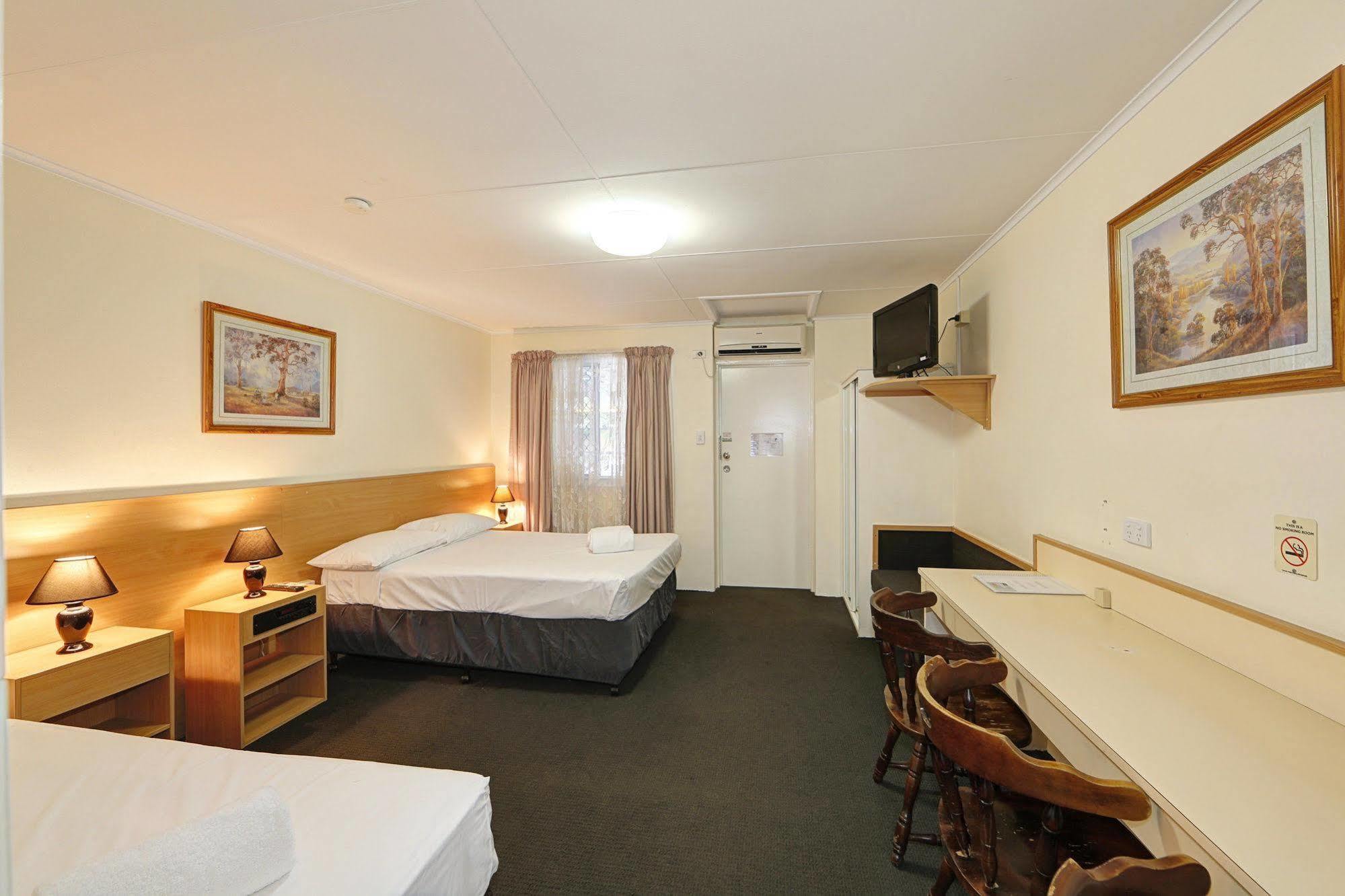 Oscar Motel Bundaberg Luaran gambar