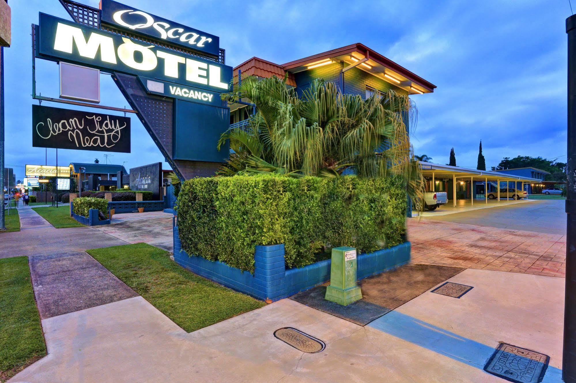 Oscar Motel Bundaberg Luaran gambar