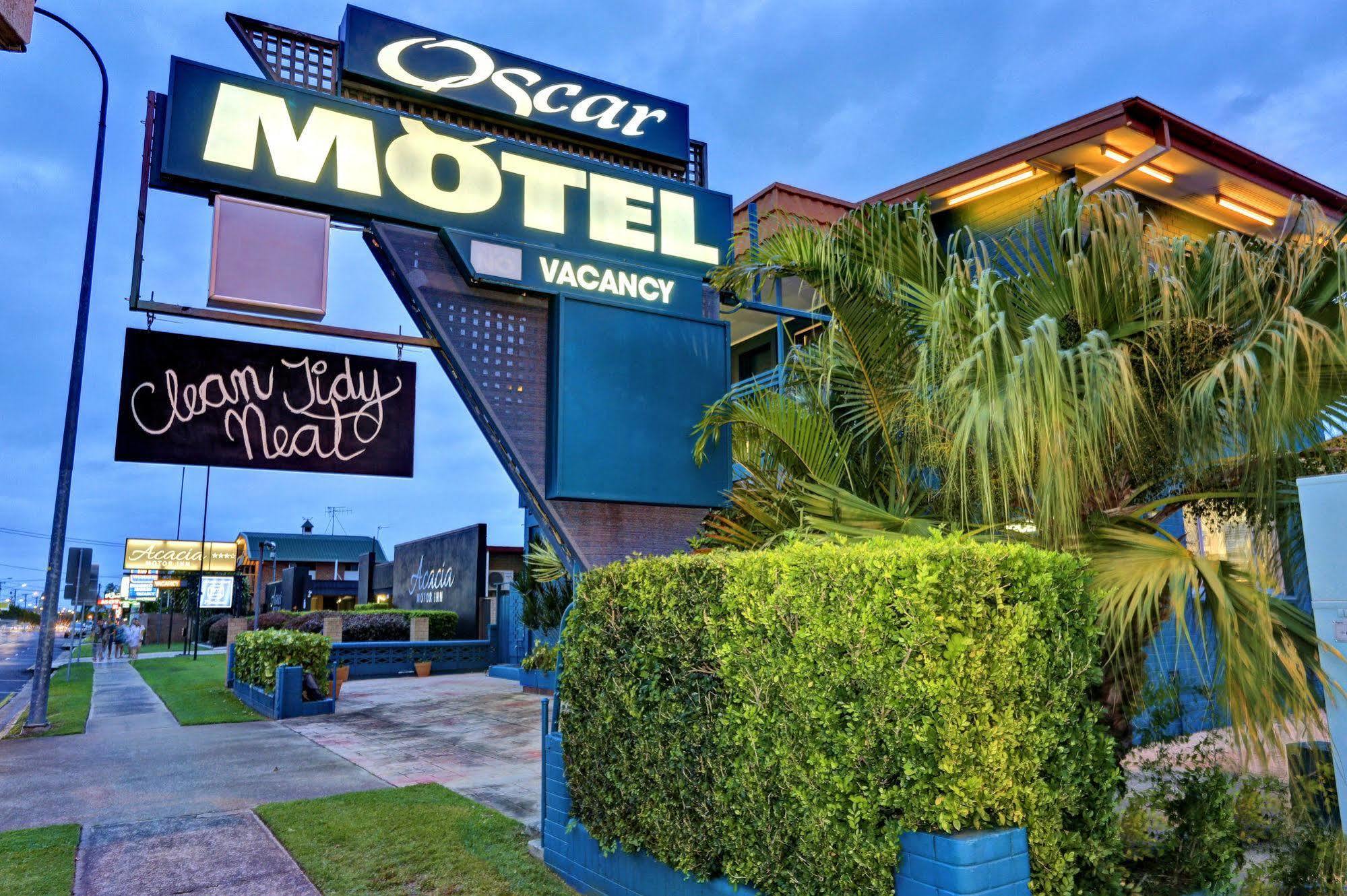 Oscar Motel Bundaberg Luaran gambar