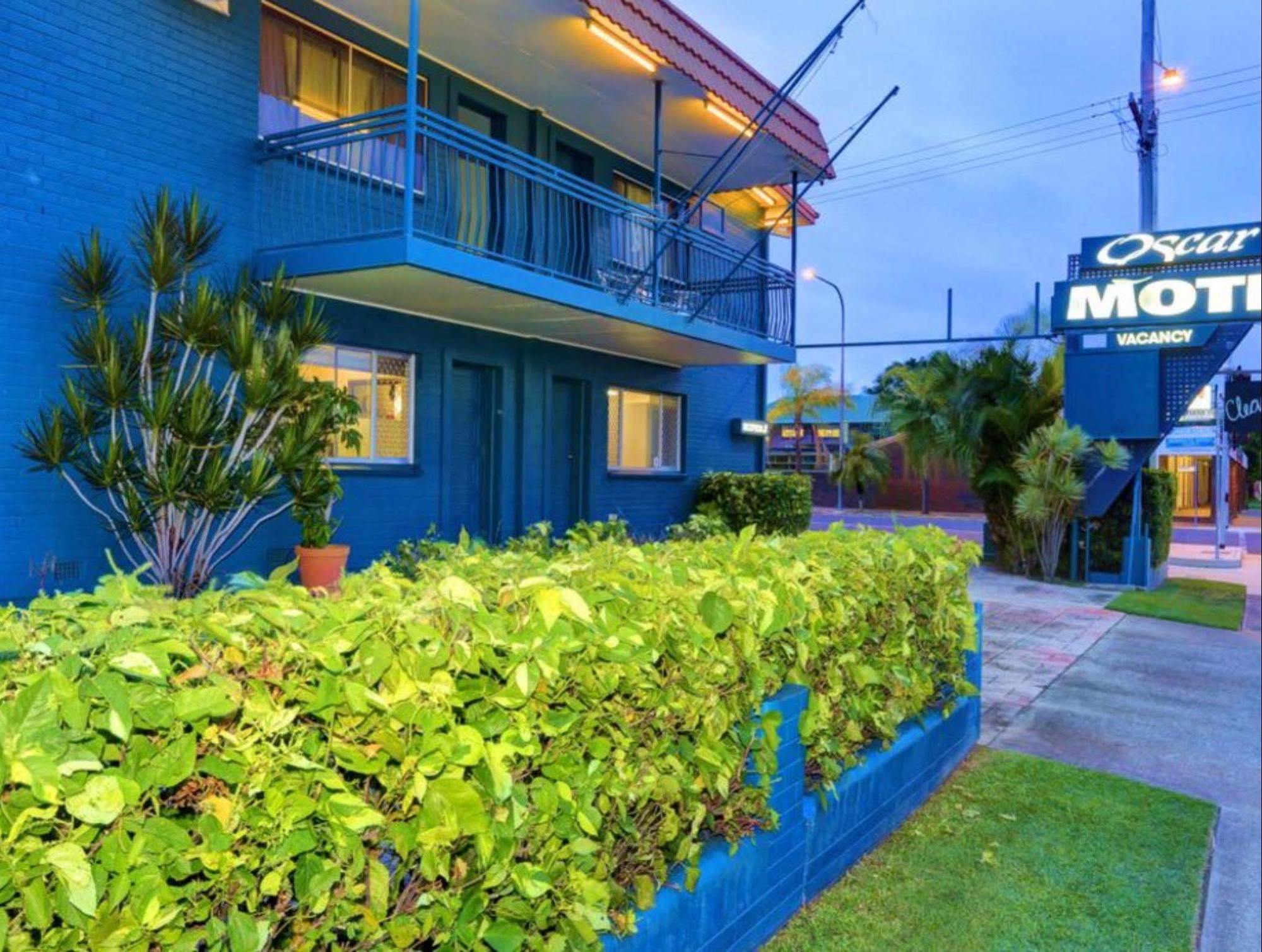 Oscar Motel Bundaberg Luaran gambar