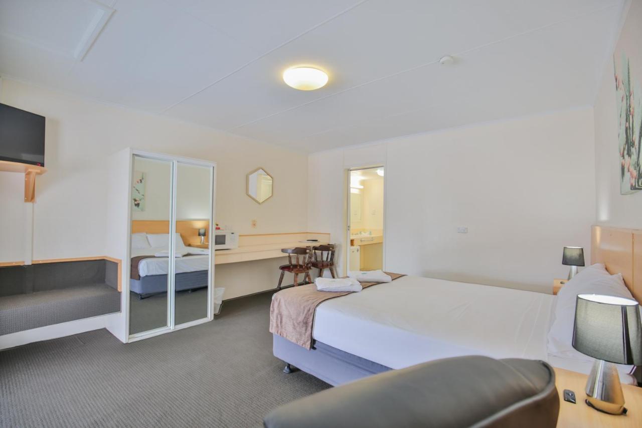 Oscar Motel Bundaberg Luaran gambar